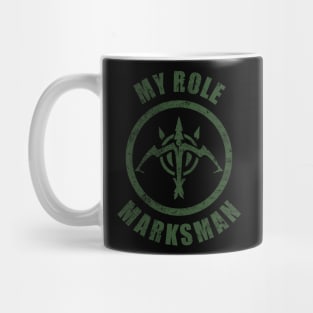 Marksman Mug